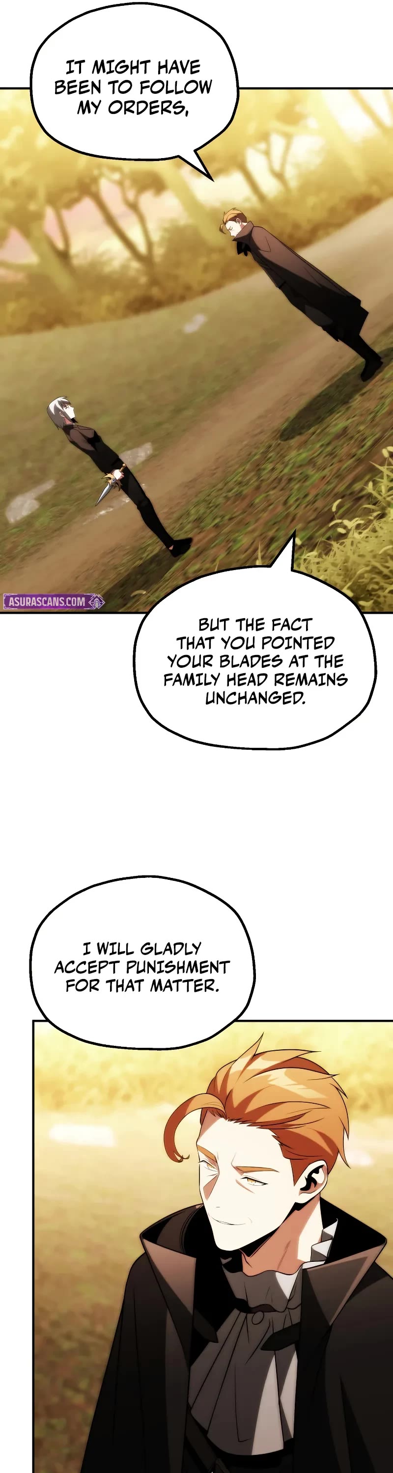 Youngest Scion of the Mages Chapter 88 page 36 - Chapter 88