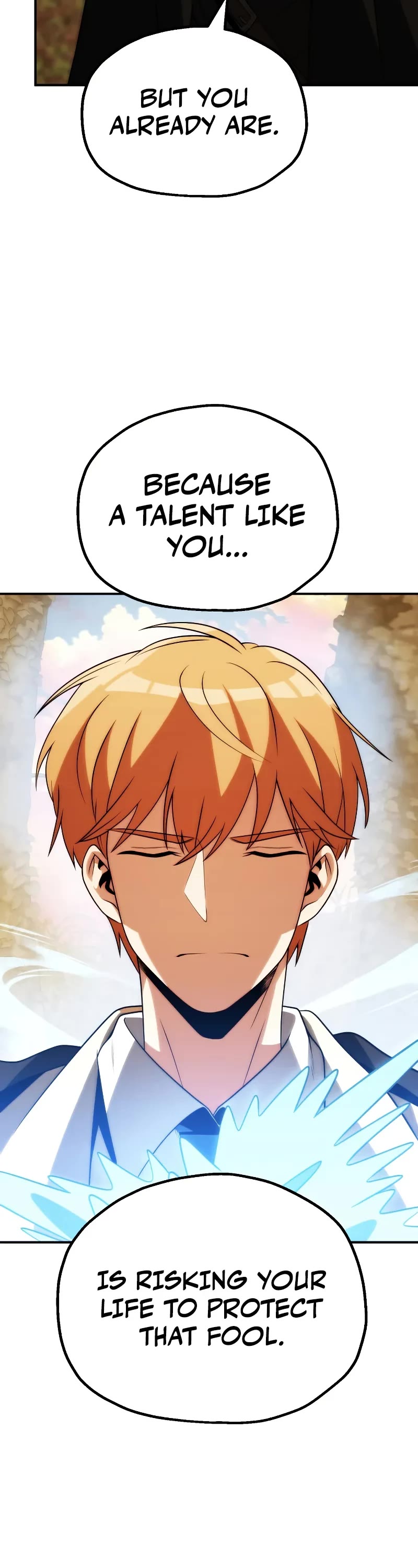 Youngest Scion of the Mages Chapter 88 page 37 - Chapter 88