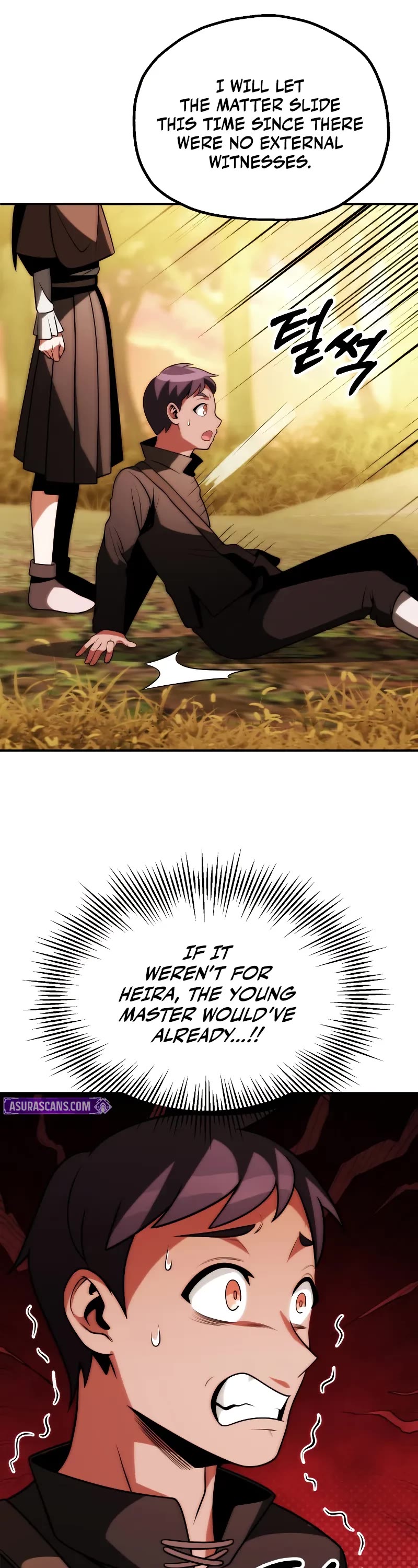 Youngest Scion of the Mages Chapter 88 page 38 - Chapter 88