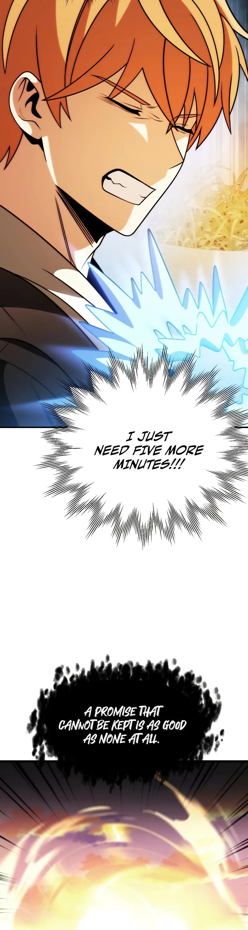 Youngest Scion of the Mages Chapter 88 page 8 - Chapter 88