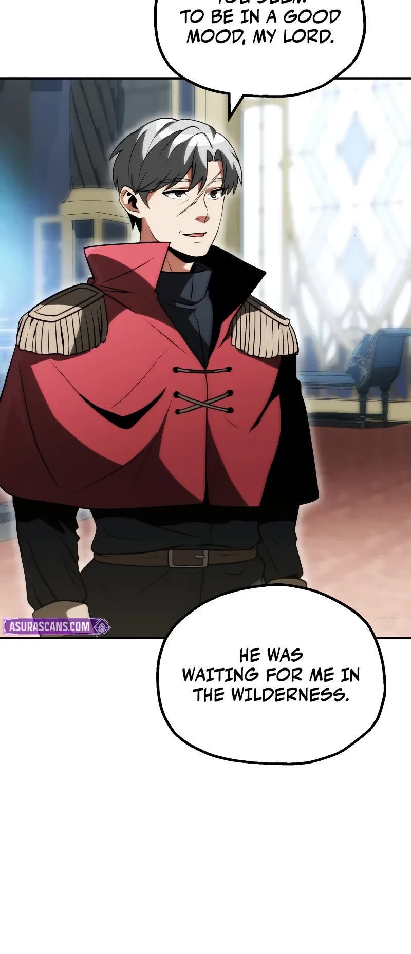 Youngest Scion of the Mages Chapter 89 page 10 - Chapter 89