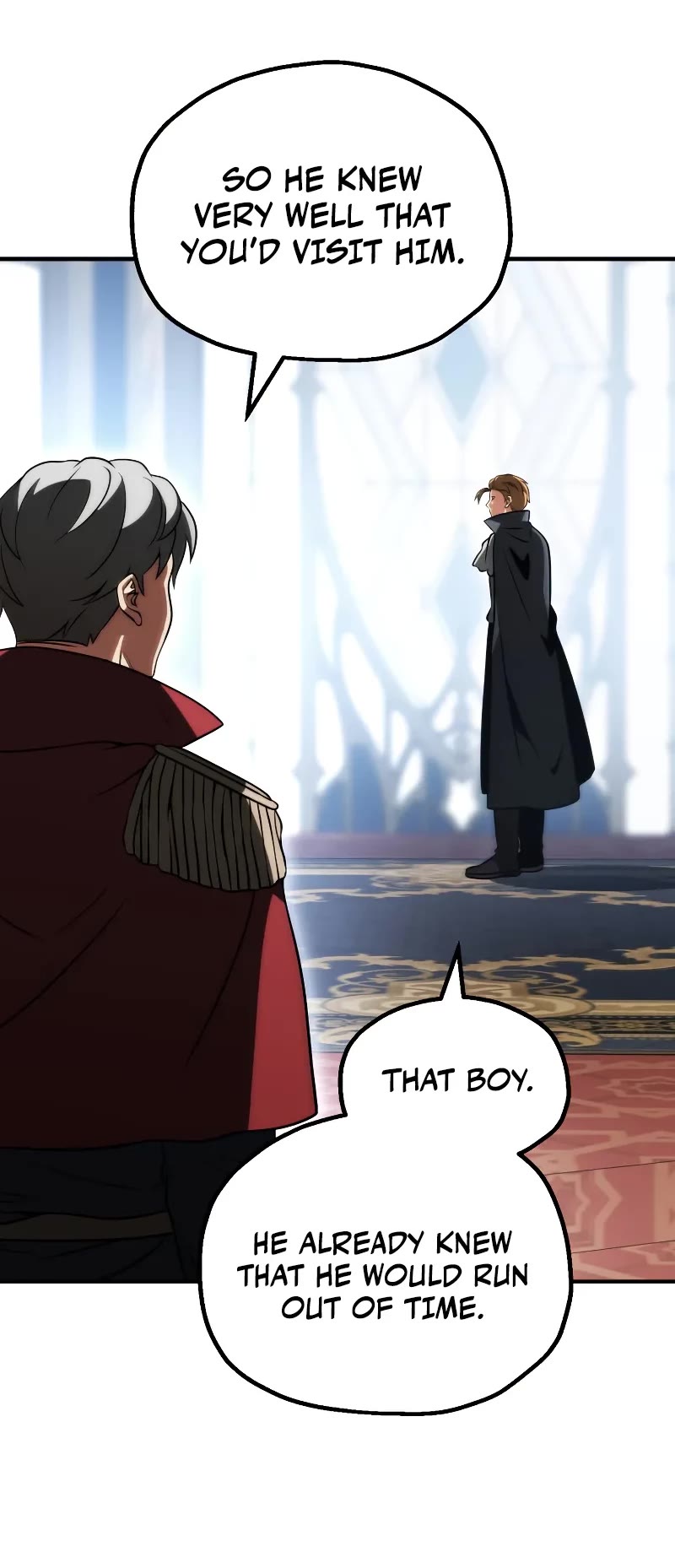 Youngest Scion of the Mages Chapter 89 page 11 - Chapter 89