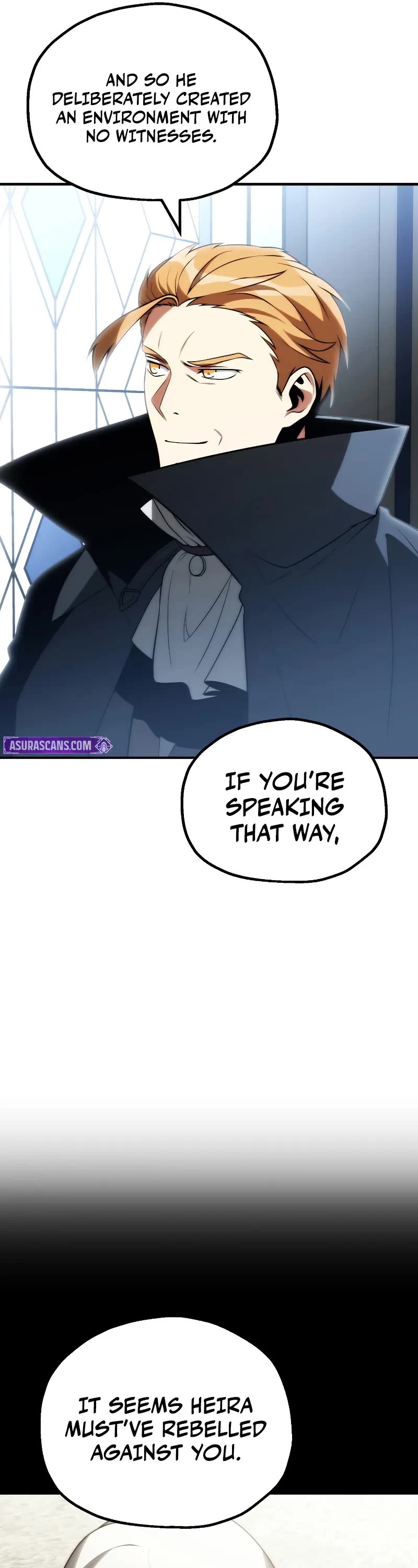 Youngest Scion of the Mages Chapter 89 page 12 - Chapter 89