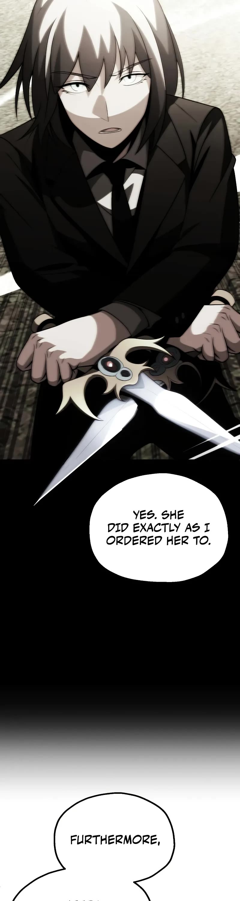 Youngest Scion of the Mages Chapter 89 page 13 - Chapter 89