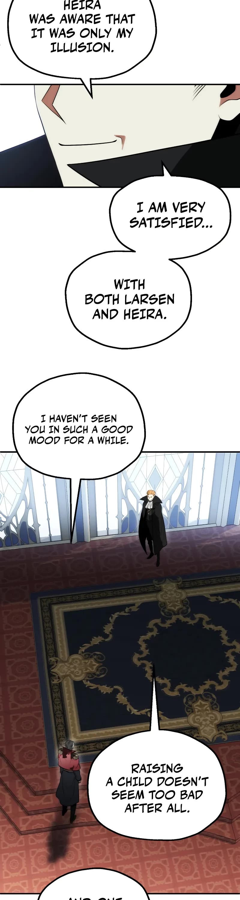 Youngest Scion of the Mages Chapter 89 page 14 - Chapter 89
