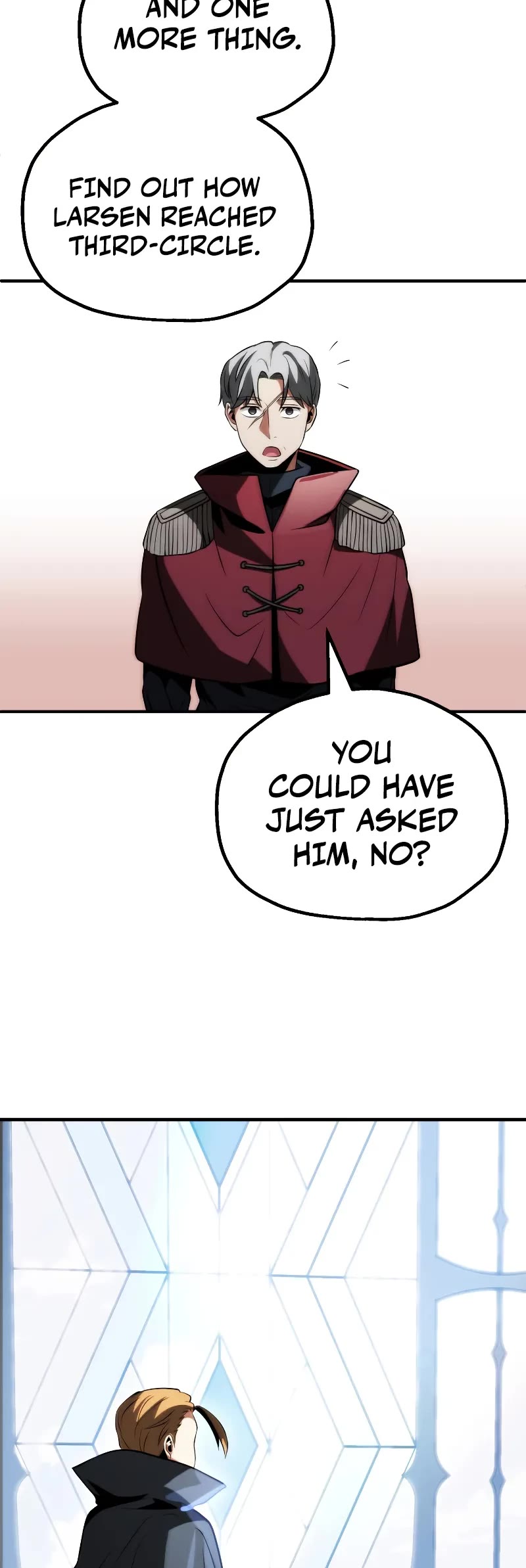 Youngest Scion of the Mages Chapter 89 page 15 - Chapter 89