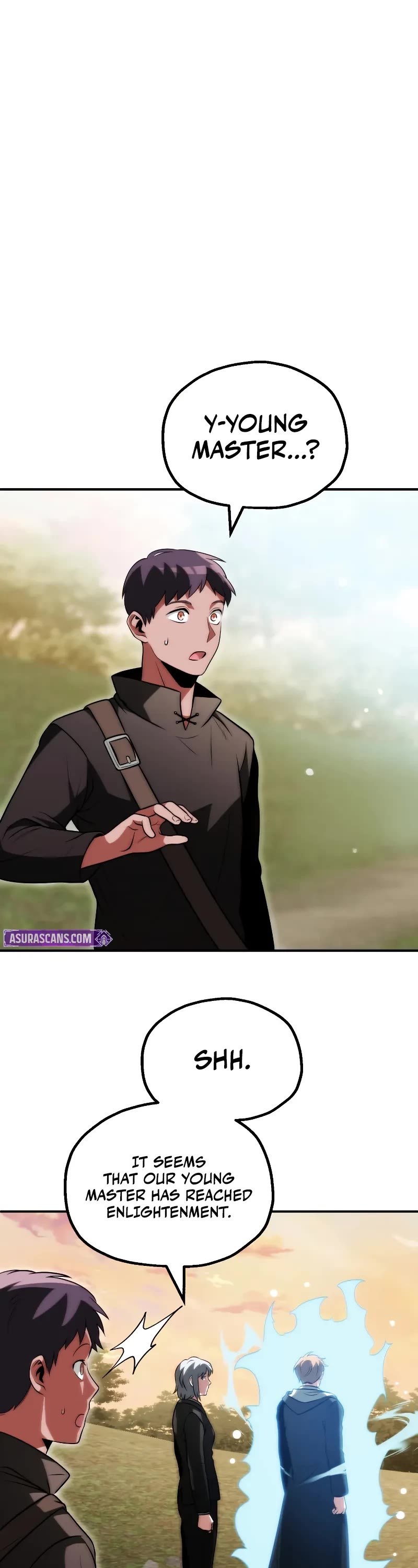 Youngest Scion of the Mages Chapter 89 page 18 - Chapter 89