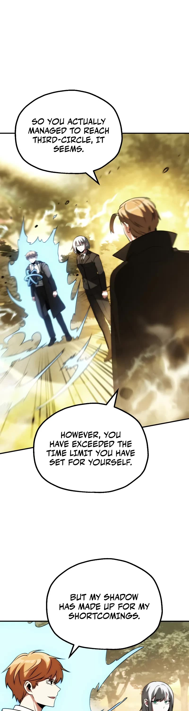 Youngest Scion of the Mages Chapter 89 page 2 - Chapter 89