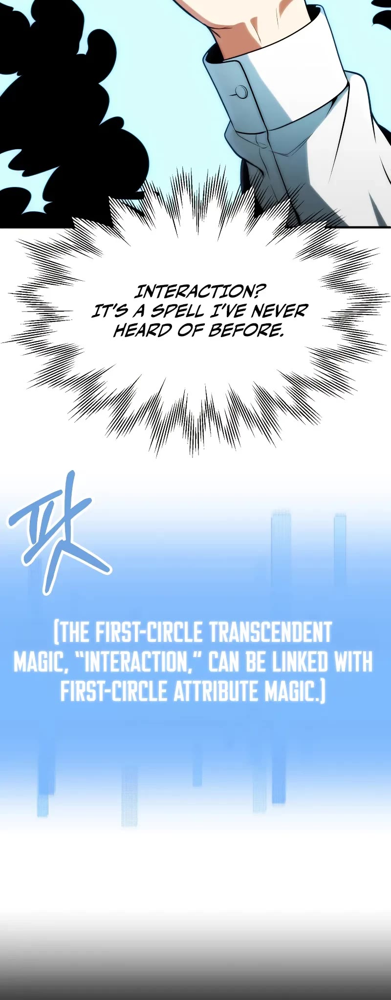 Youngest Scion of the Mages Chapter 89 page 21 - Chapter 89