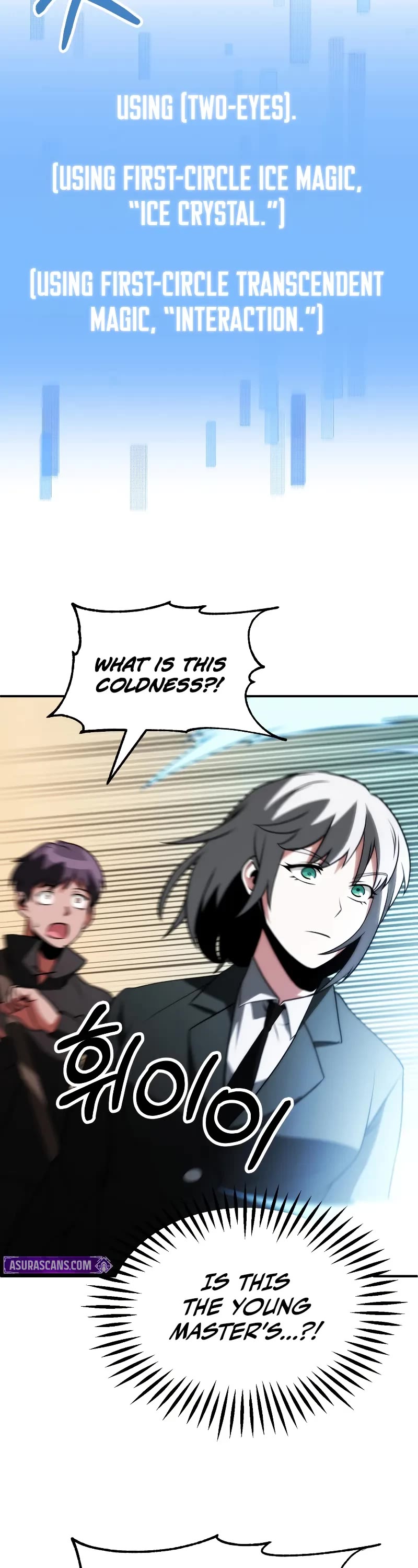 Youngest Scion of the Mages Chapter 89 page 24 - Chapter 89