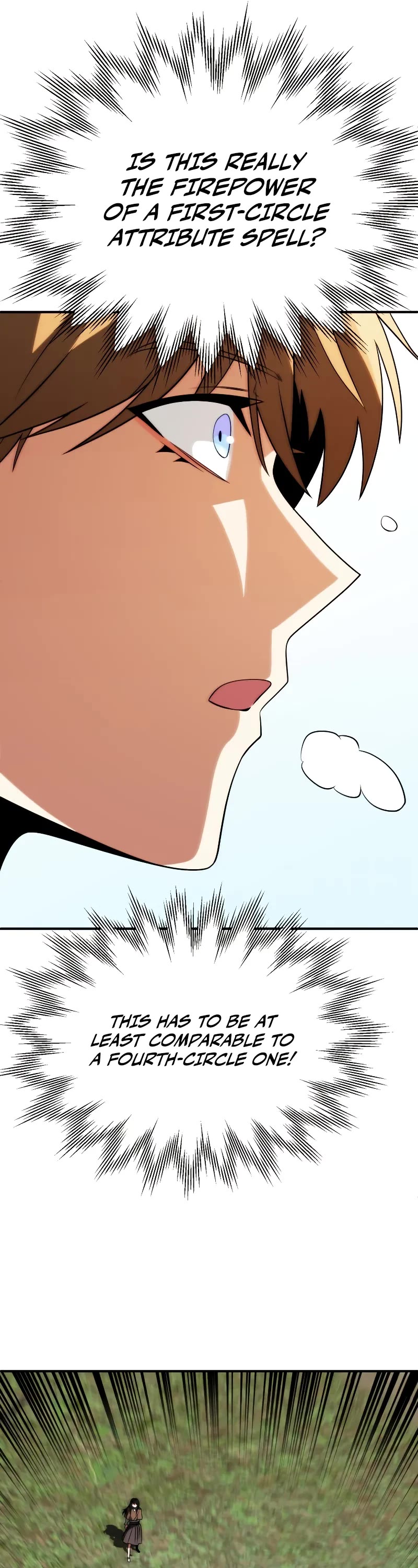 Youngest Scion of the Mages Chapter 89 page 27 - Chapter 89