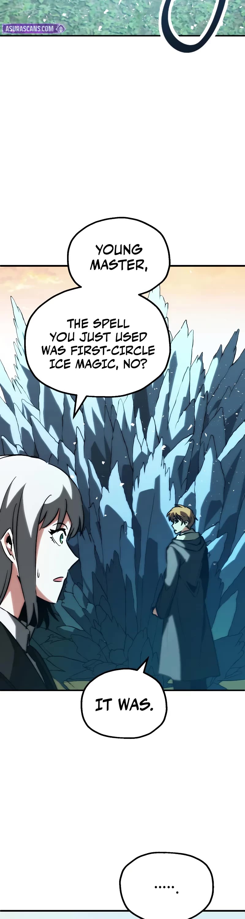 Youngest Scion of the Mages Chapter 89 page 29 - Chapter 89