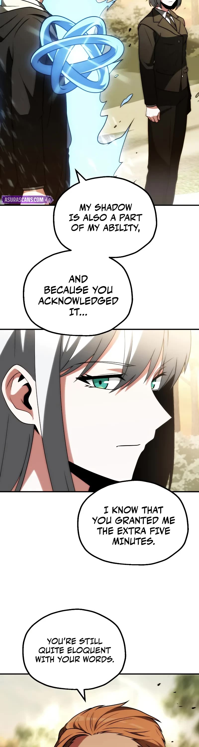 Youngest Scion of the Mages Chapter 89 page 3 - Chapter 89