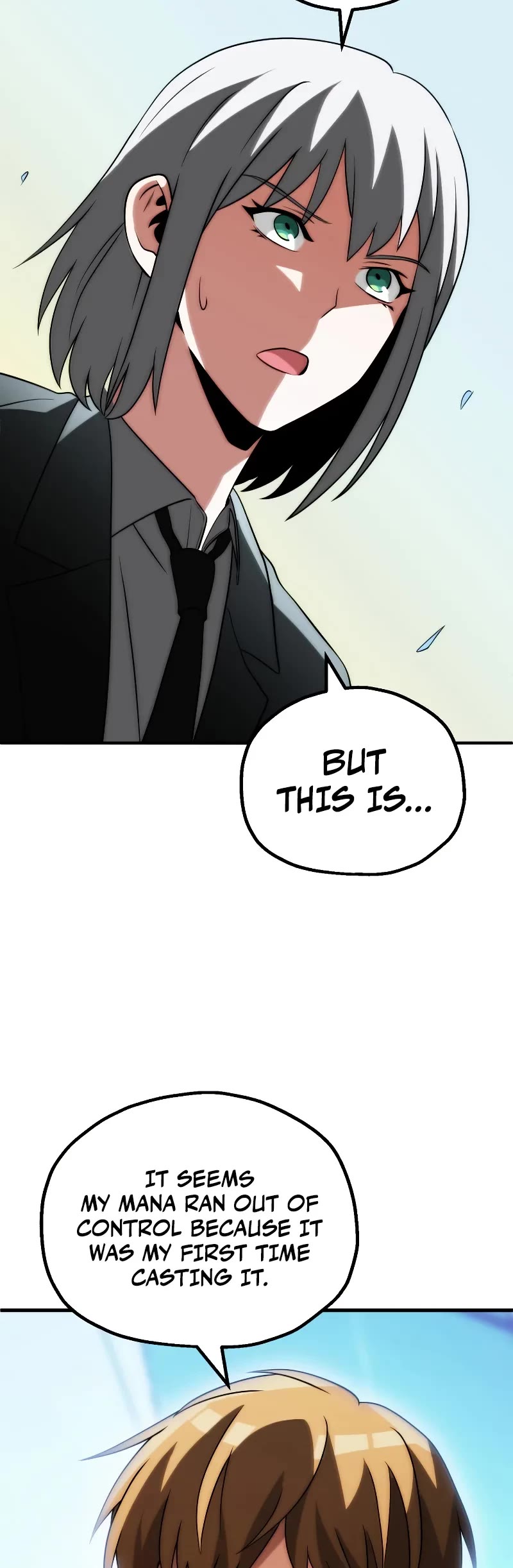 Youngest Scion of the Mages Chapter 89 page 30 - Chapter 89