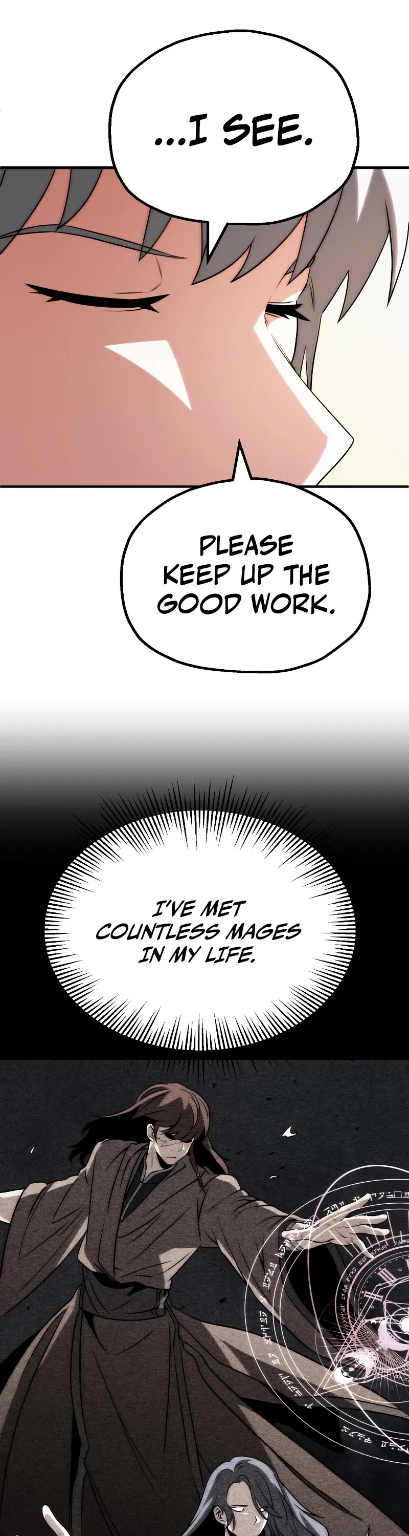 Youngest Scion of the Mages Chapter 89 page 32 - Chapter 89