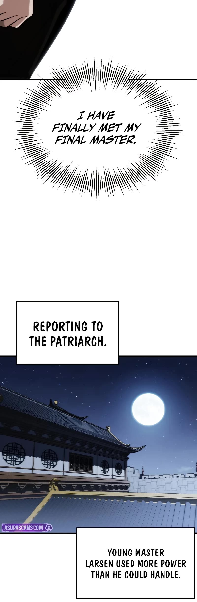 Youngest Scion of the Mages Chapter 89 page 36 - Chapter 89