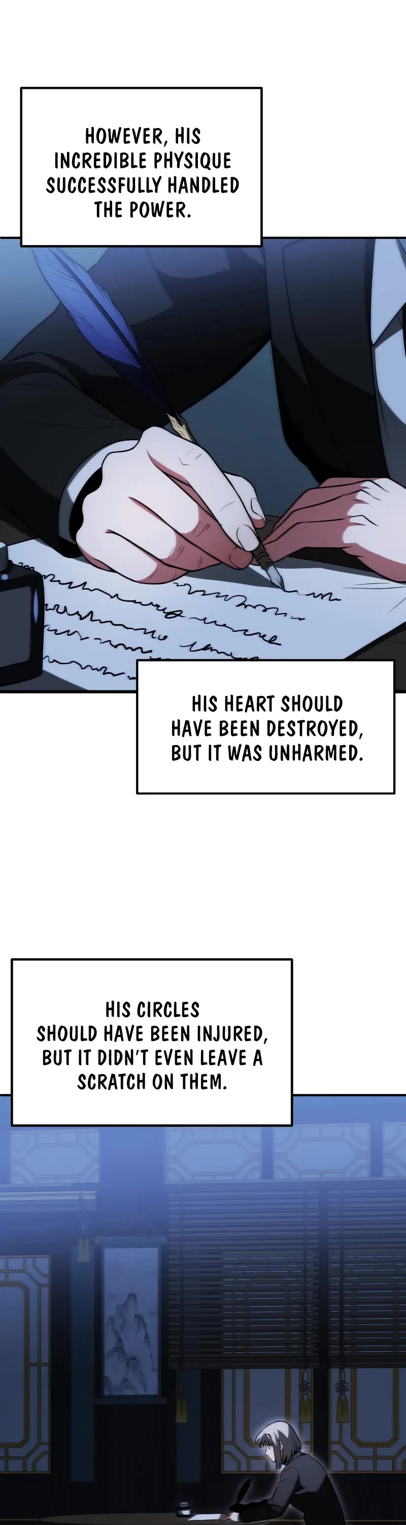 Youngest Scion of the Mages Chapter 89 page 37 - Chapter 89