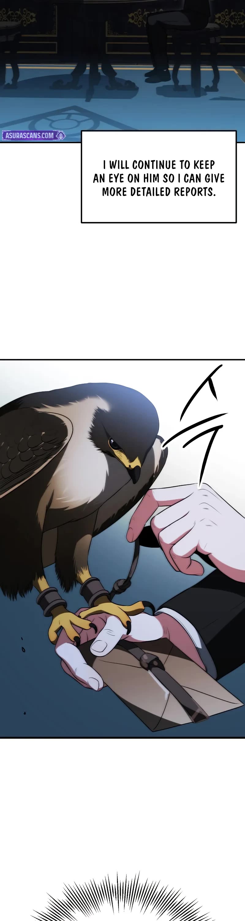 Youngest Scion of the Mages Chapter 89 page 38 - Chapter 89