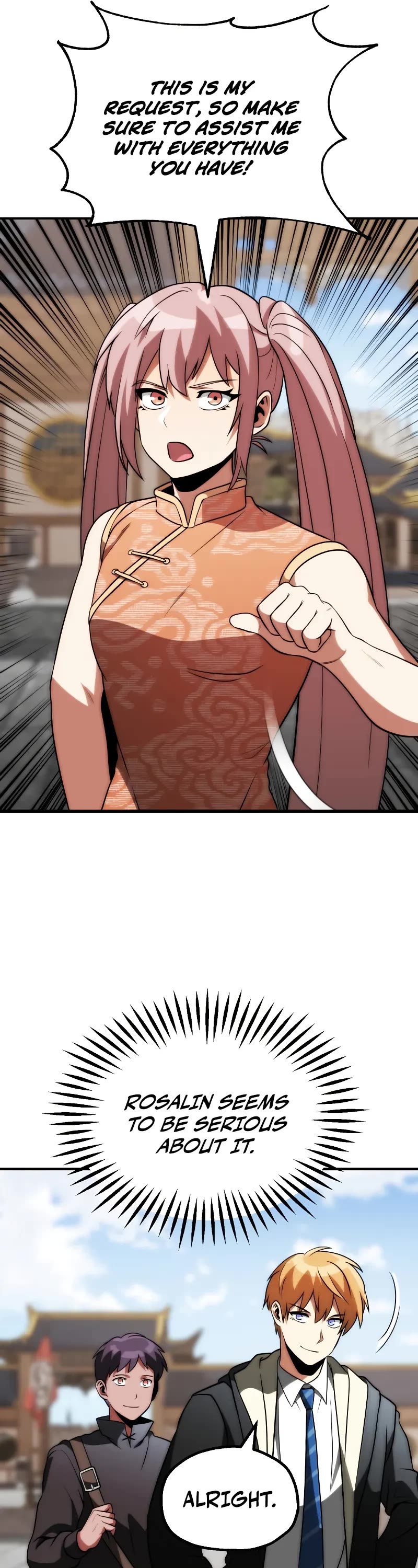 Youngest Scion of the Mages Chapter 89 page 42 - Chapter 89