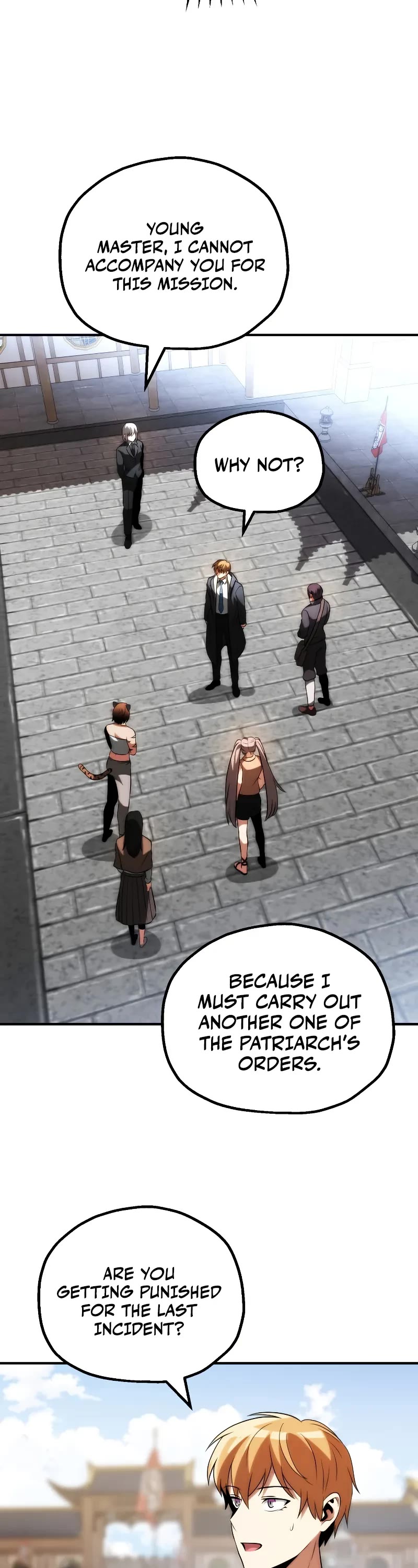 Youngest Scion of the Mages Chapter 89 page 44 - Chapter 89