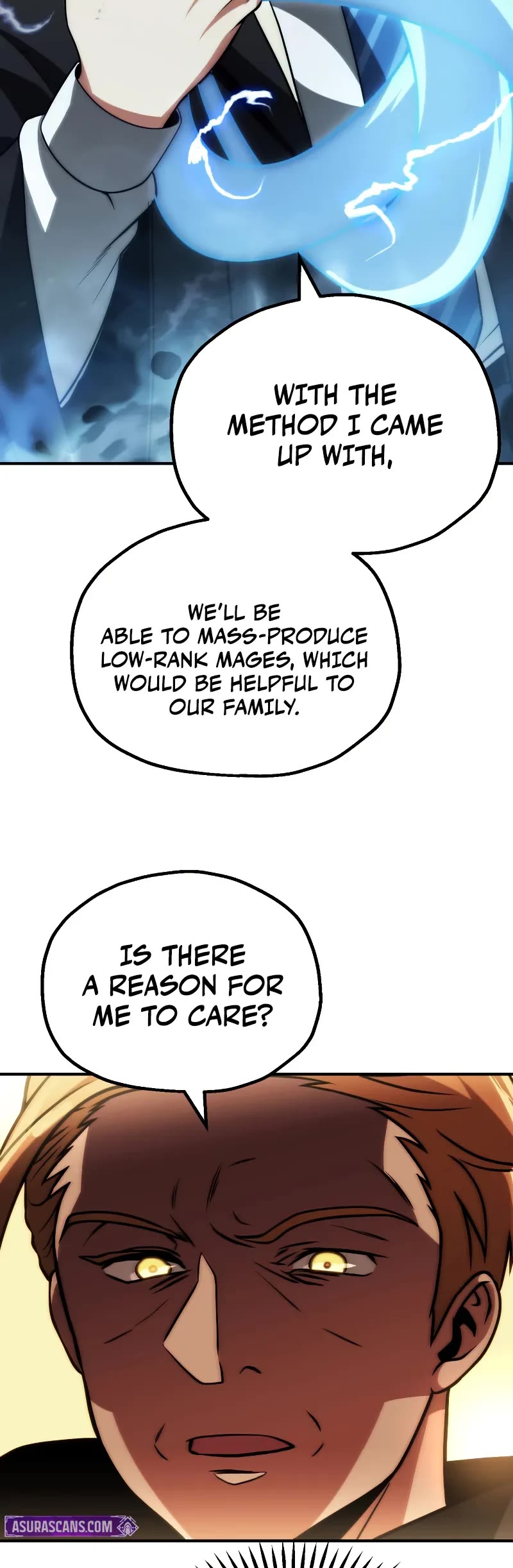 Youngest Scion of the Mages Chapter 89 page 5 - Chapter 89