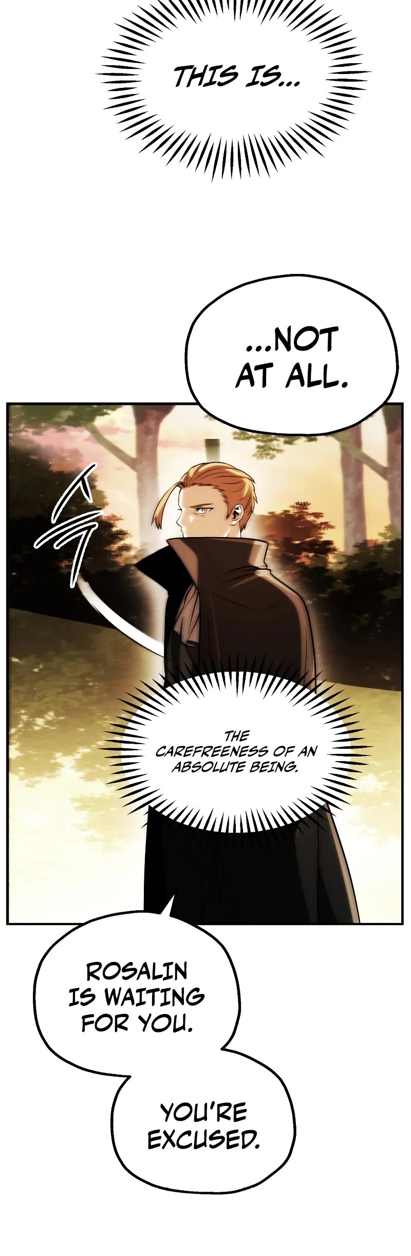 Youngest Scion of the Mages Chapter 89 page 6 - Chapter 89