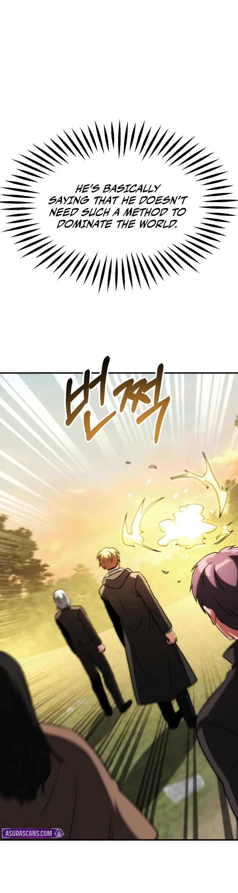 Youngest Scion of the Mages Chapter 89 page 7 - Chapter 89