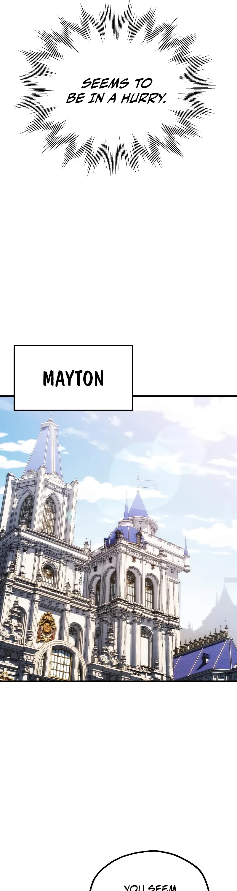 Youngest Scion of the Mages Chapter 89 page 9 - Chapter 89