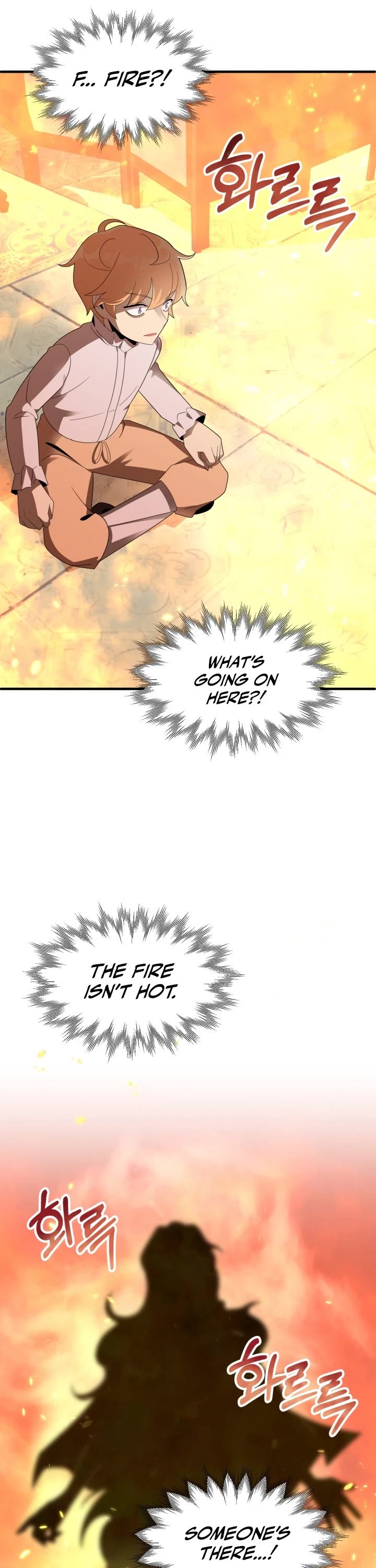 Youngest Scion of the Mages Chapter 9 page 10 - Chapter 9