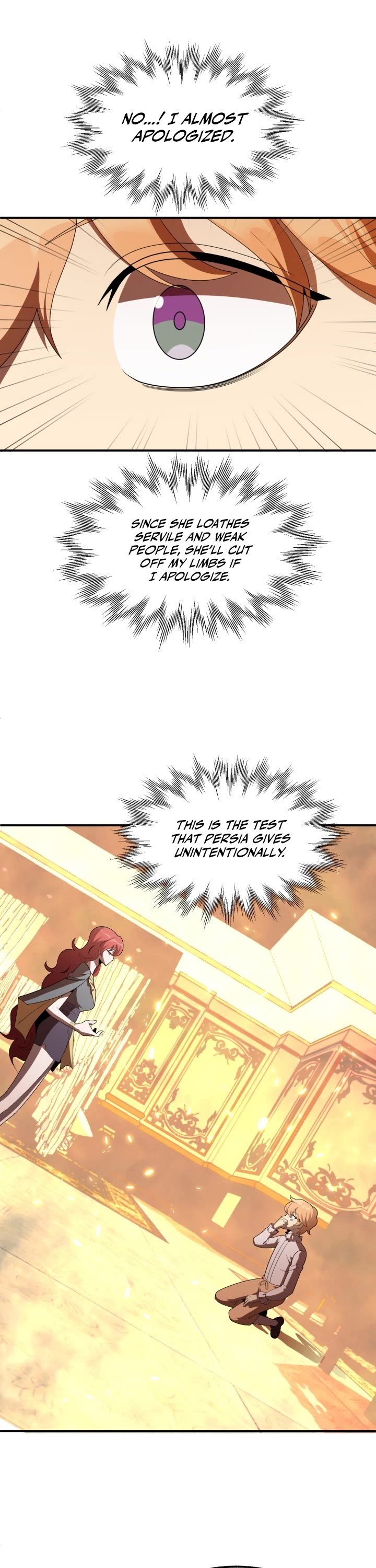 Youngest Scion of the Mages Chapter 9 page 15 - Chapter 9