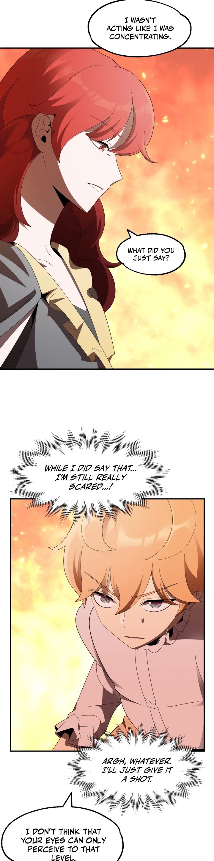 Youngest Scion of the Mages Chapter 9 page 16 - Chapter 9