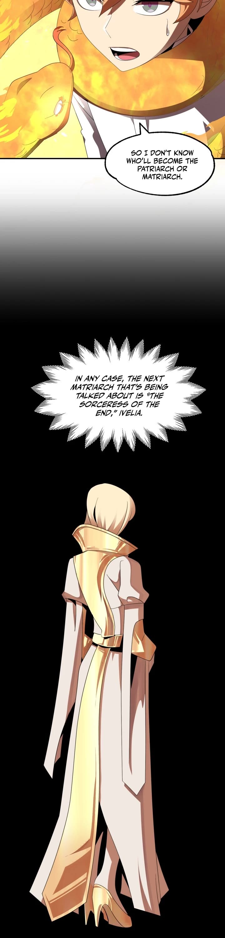 Youngest Scion of the Mages Chapter 9 page 23 - Chapter 9
