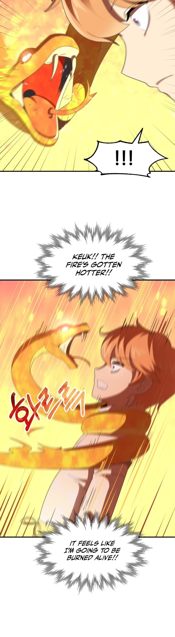 Youngest Scion of the Mages Chapter 9 page 25 - Chapter 9
