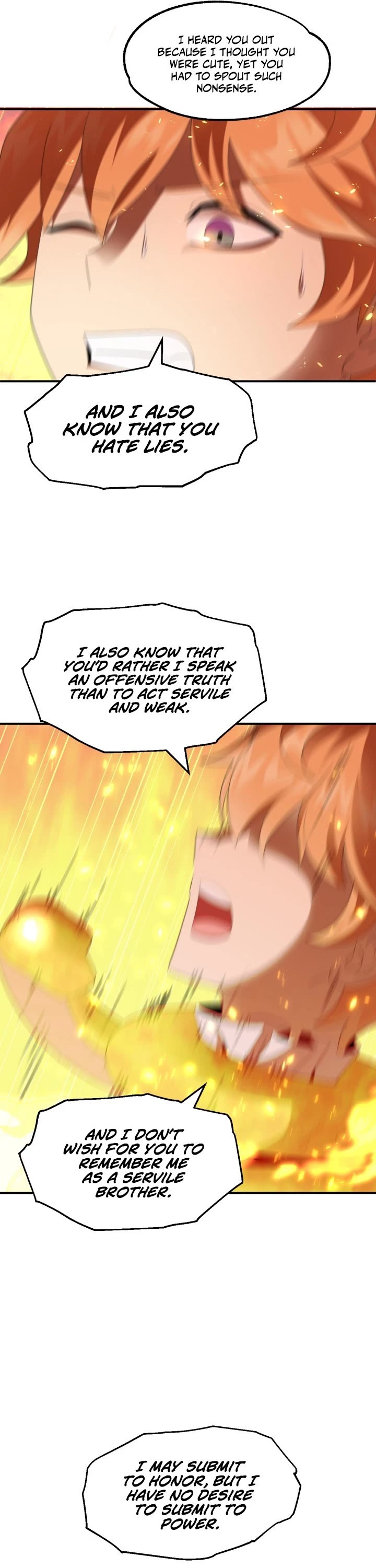 Youngest Scion of the Mages Chapter 9 page 26 - Chapter 9