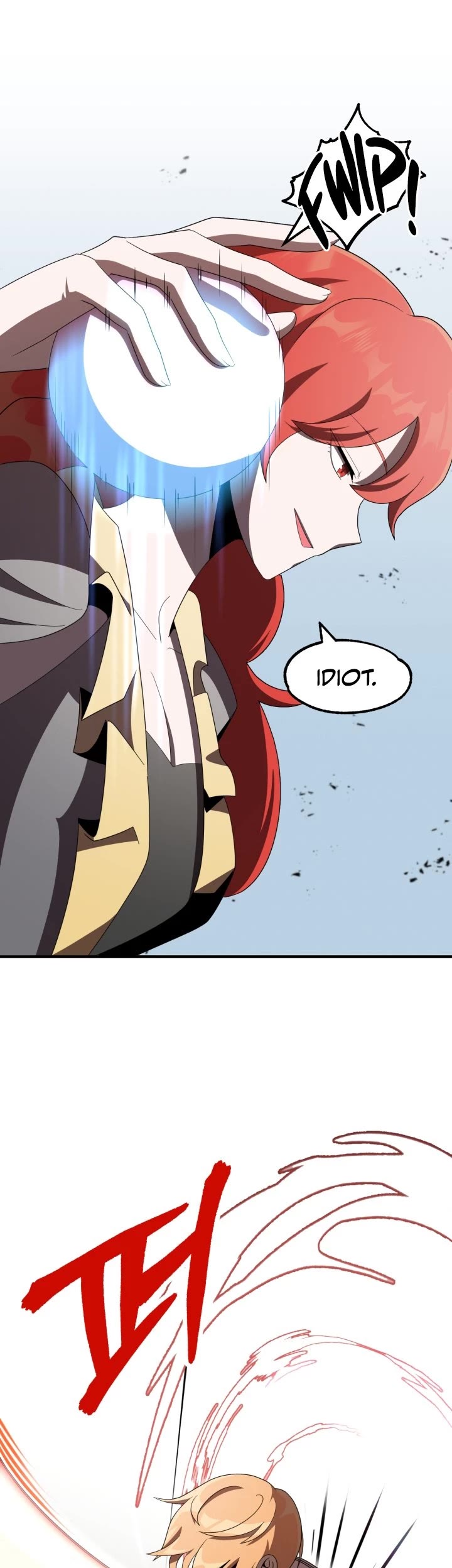 Youngest Scion of the Mages Chapter 9 page 28 - Chapter 9