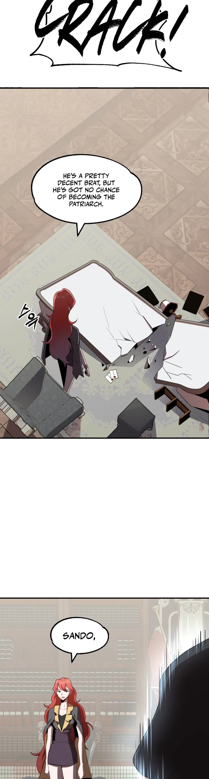 Youngest Scion of the Mages Chapter 9 page 36 - Chapter 9