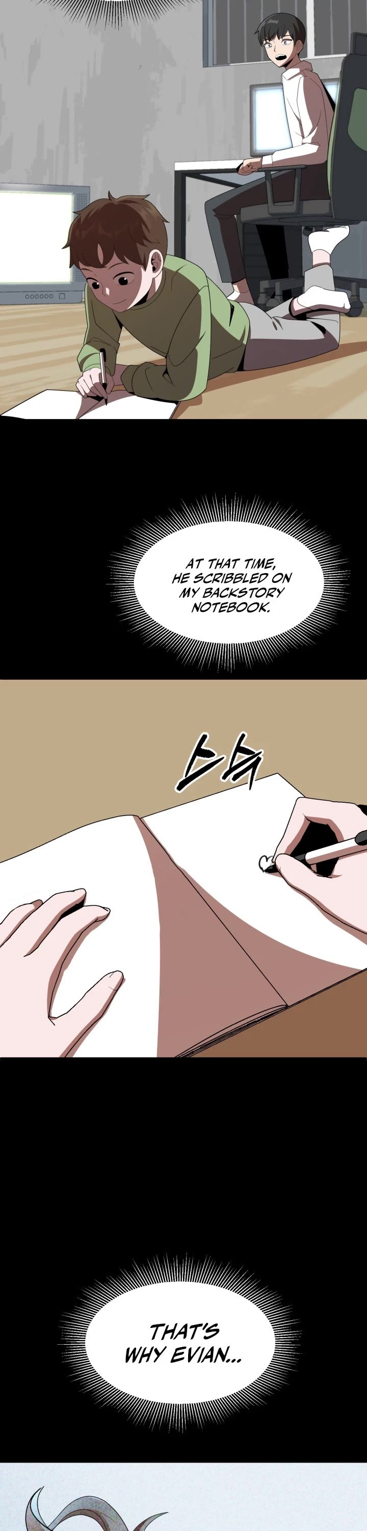 Youngest Scion of the Mages Chapter 9 page 8 - Chapter 9