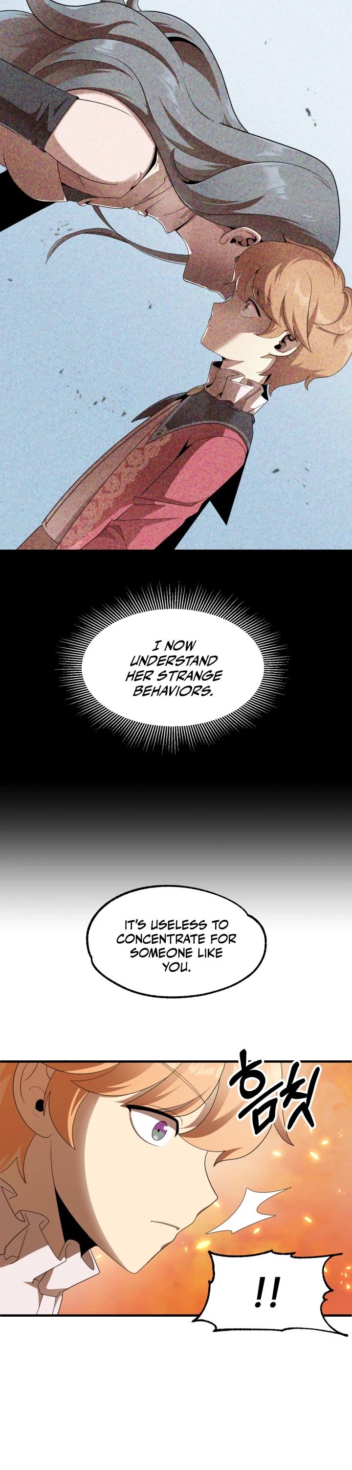 Youngest Scion of the Mages Chapter 9 page 9 - Chapter 9