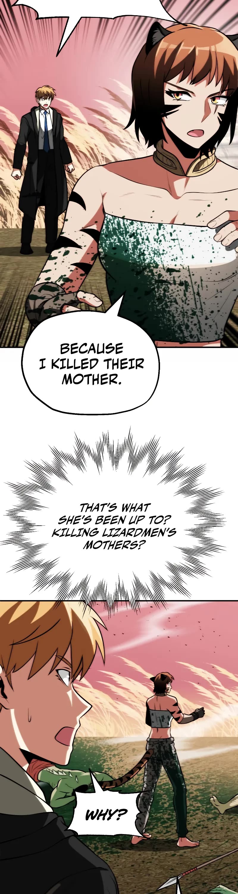 Youngest Scion of the Mages Chapter 90 page 23 - Chapter 90