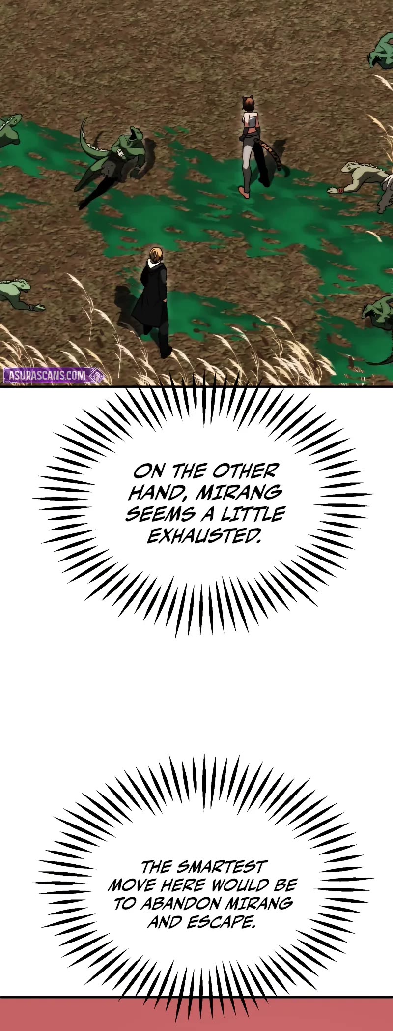 Youngest Scion of the Mages Chapter 90 page 30 - Chapter 90