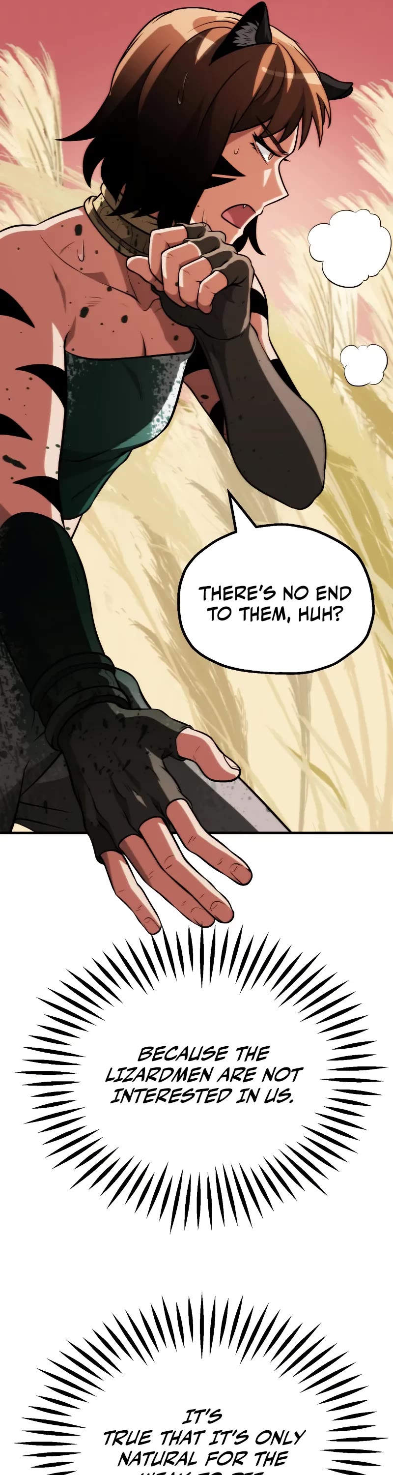 Youngest Scion of the Mages Chapter 90 page 31 - Chapter 90