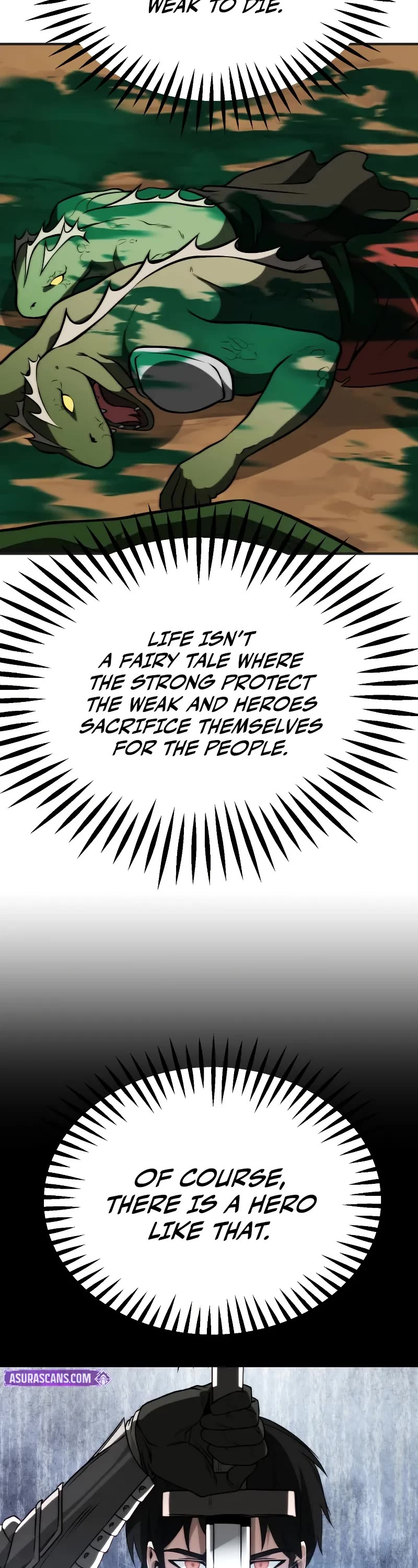 Youngest Scion of the Mages Chapter 90 page 32 - Chapter 90