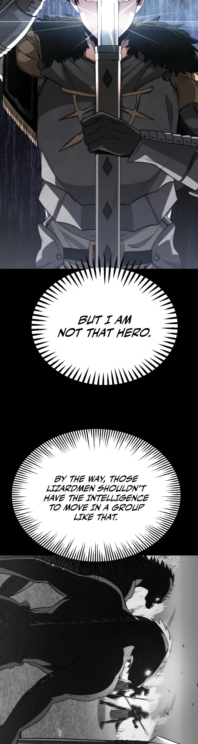 Youngest Scion of the Mages Chapter 90 page 33 - Chapter 90