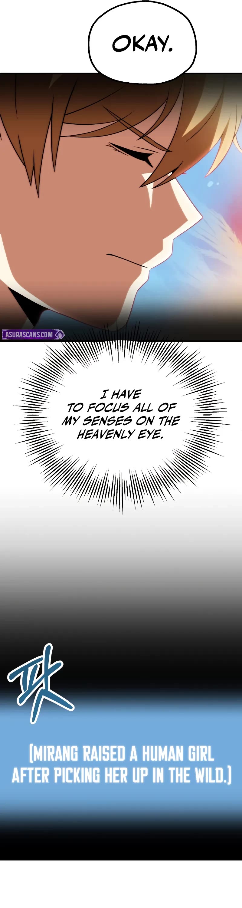 Youngest Scion of the Mages Chapter 90 page 36 - Chapter 90