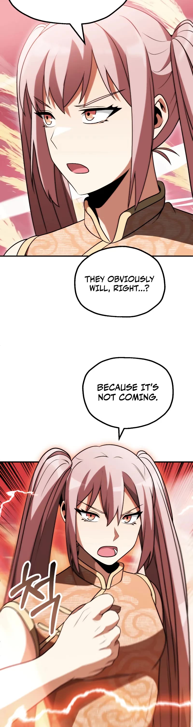 Youngest Scion of the Mages Chapter 90 page 4 - Chapter 90
