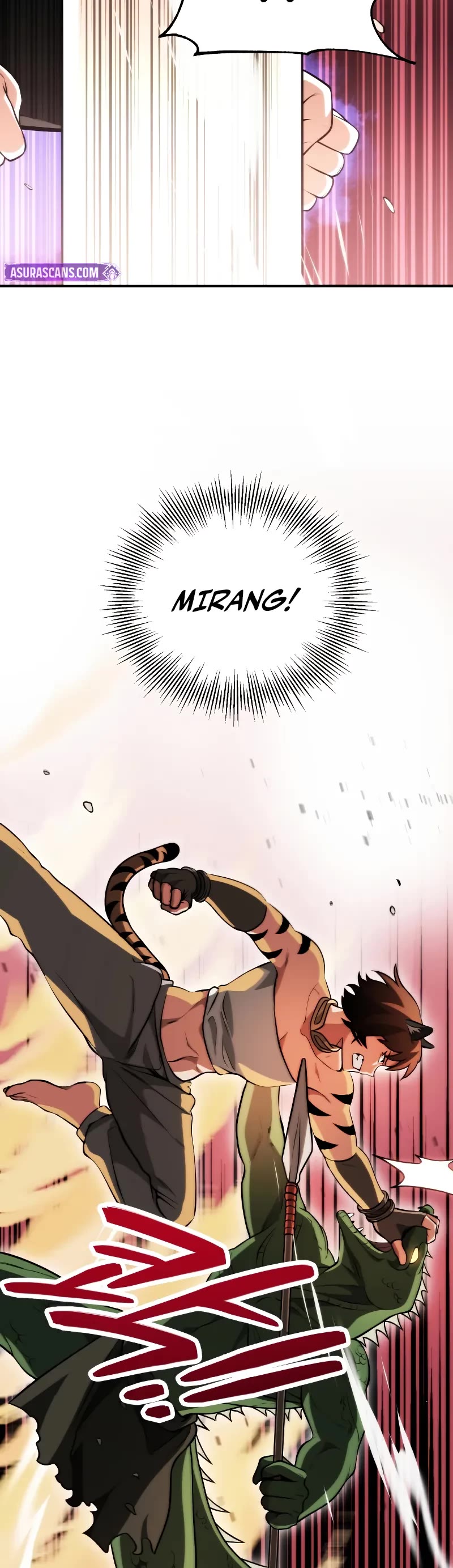Youngest Scion of the Mages Chapter 90 page 9 - Chapter 90