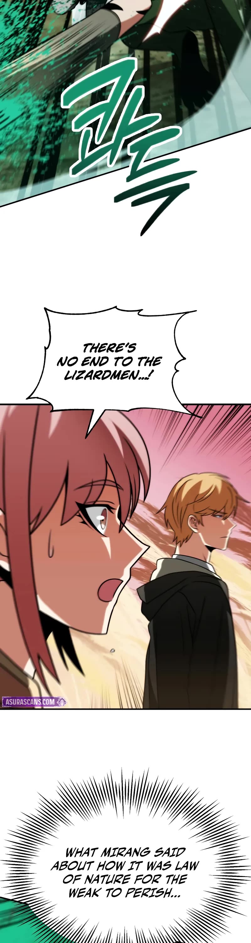 Youngest Scion of the Mages Chapter 91 page 3 - Chapter 91 (S3 End)