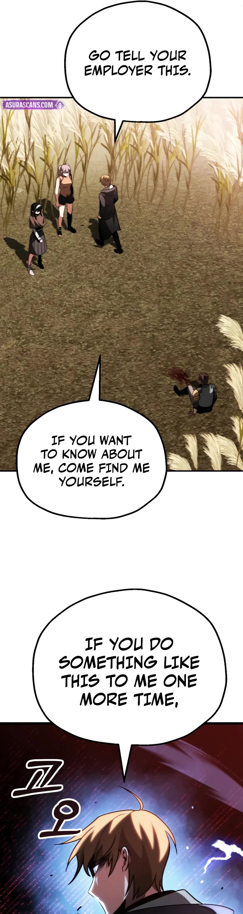 Youngest Scion of the Mages Chapter 91 page 32 - Chapter 91 (S3 End)