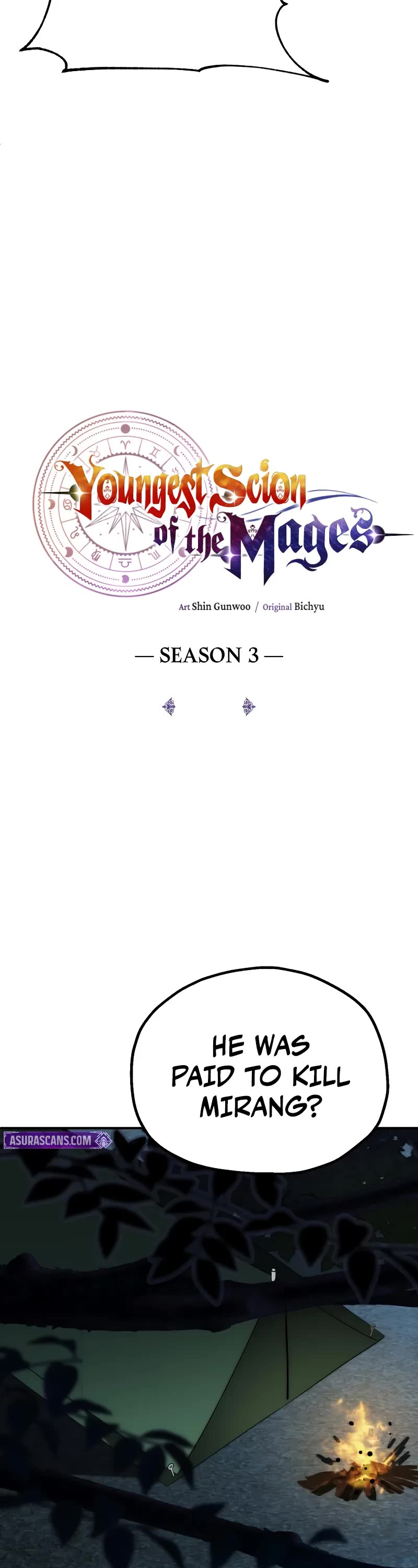 Youngest Scion of the Mages Chapter 91 page 34 - Chapter 91 (S3 End)