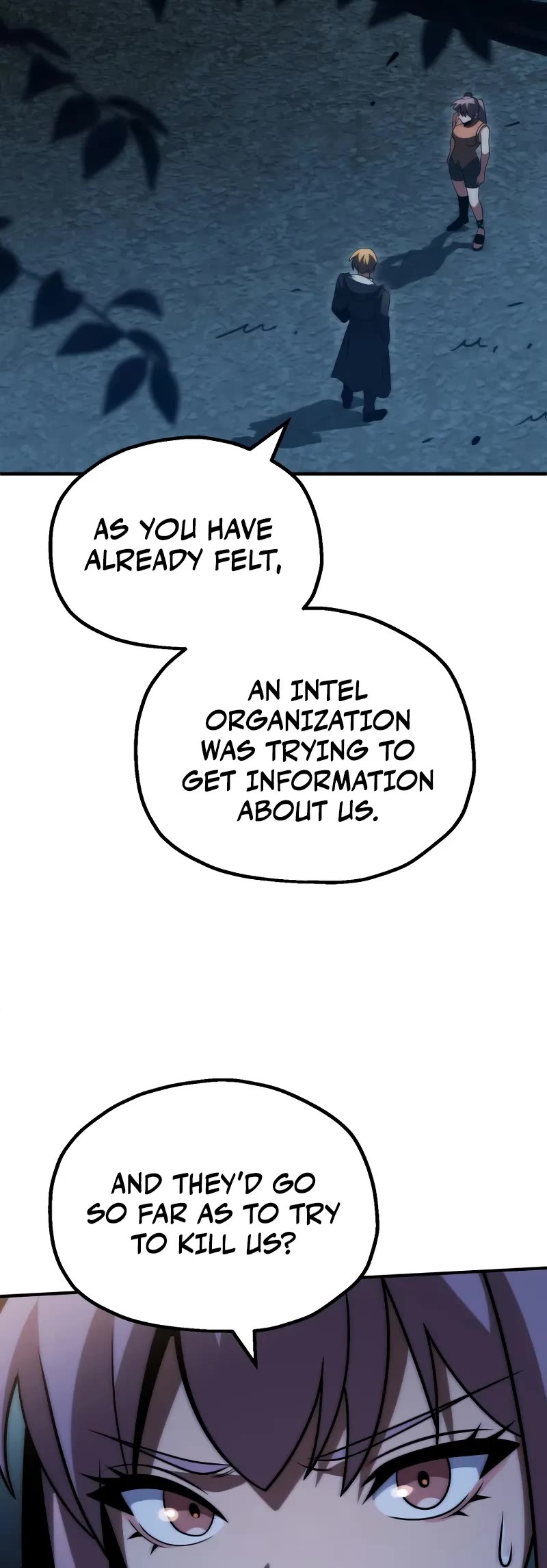 Youngest Scion of the Mages Chapter 91 page 35 - Chapter 91 (S3 End)